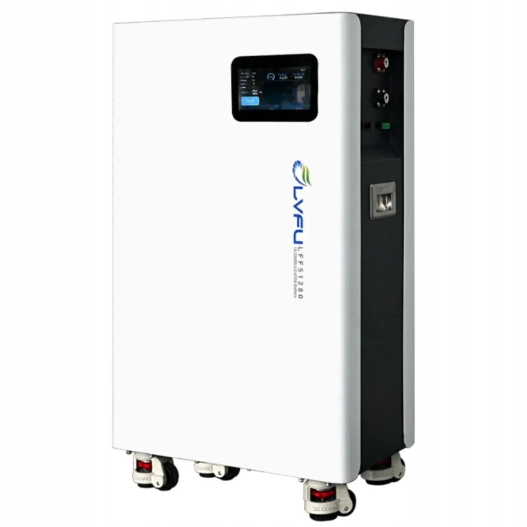 Niskonapięciowy magazyn Energii 14,34 kWh LVFU