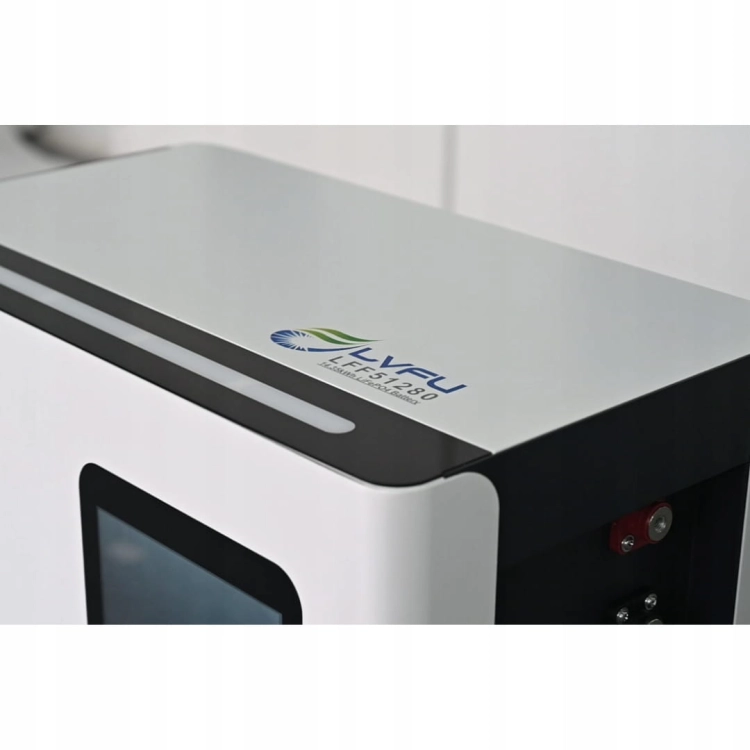 Elegancka i nowoczesna obudowa magazynu energii LVFU 14,34 kWh