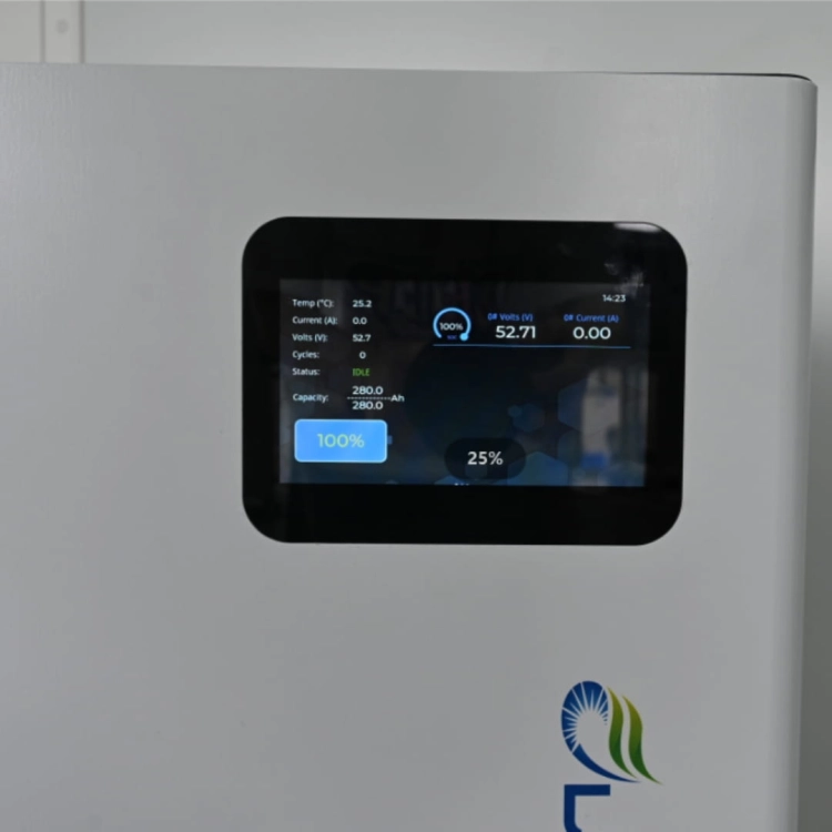 Wyświetlacz magazyn energii LVFU 15