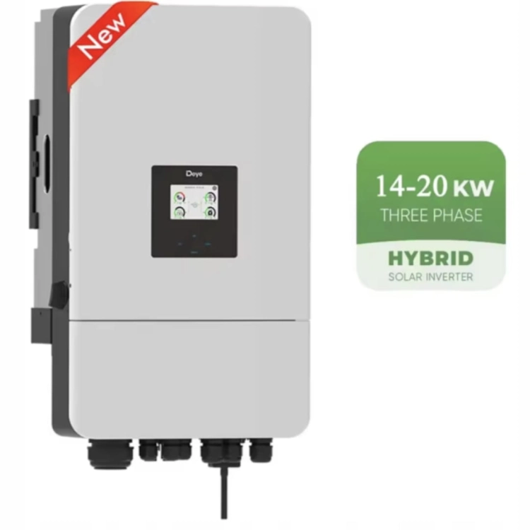 Falownik Deye 16 kW Niskonapięciowy SUN-16K-SG05LP3