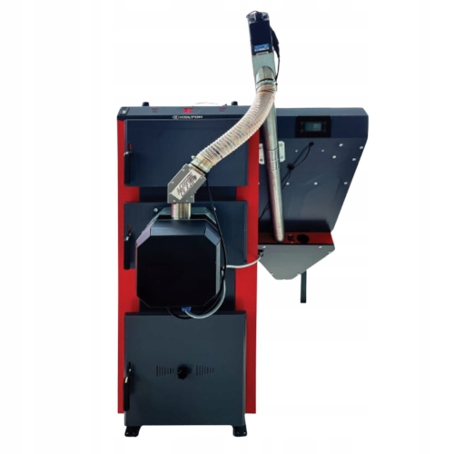 Piec Na Pellet 15 kW Kołton PellUnix Automatyczny