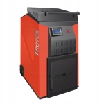 Piec Zgazowujący Drewno 35 kW Kołton Trotex