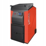 Piec Zgazowujący Drewno 35 kW Kołton Trotex