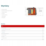 Piec Zgazowujący Drewno 35 kW Kołton Trotex