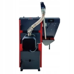 Piec Na Pellet 11 kW Kołton PellUnix Automatyczny