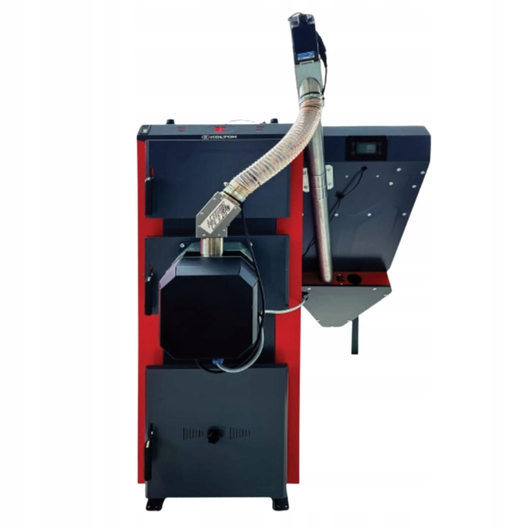 Piec Na Pellet 11 kW Kołton PellUnix Automatyczny