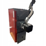 Piec Na Pellet 11 kW Kołton PellUnix Automatyczny