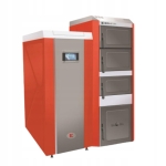 Piec Na Pellet 18 kW Kołton PellDuox Automatyczny