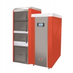 Piec Na Pellet 18 kW Kołton PellDuox Automatyczny