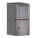 Piec Na Pellet 20 kW Z Płaszczem Wodnym Kołton BioPellKompakt