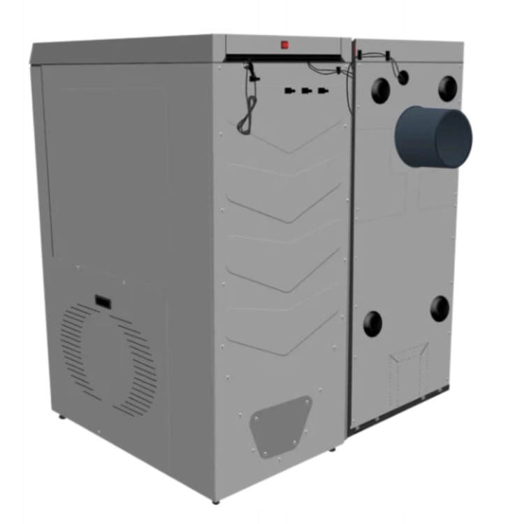 Automatyczny Piec Na Pellet 15 kW | KOŁTON Biopellmax