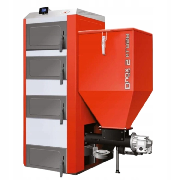 Piec Na Ekogroszek Kołton Duox 25 kW