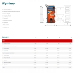 Piec Na Ekogroszek Kołton Duox 12 kW