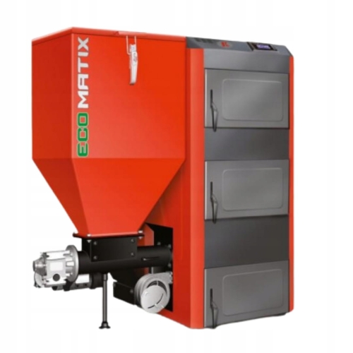 Kocioł KOŁTON Piec Na Ekogroszek 15 kW EcoMatrix
