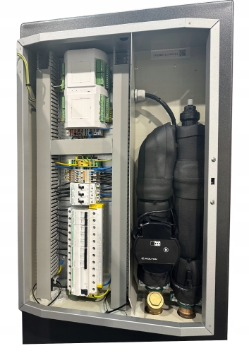 EXS - ELEKTROBOX do Kołton AIRADAPT