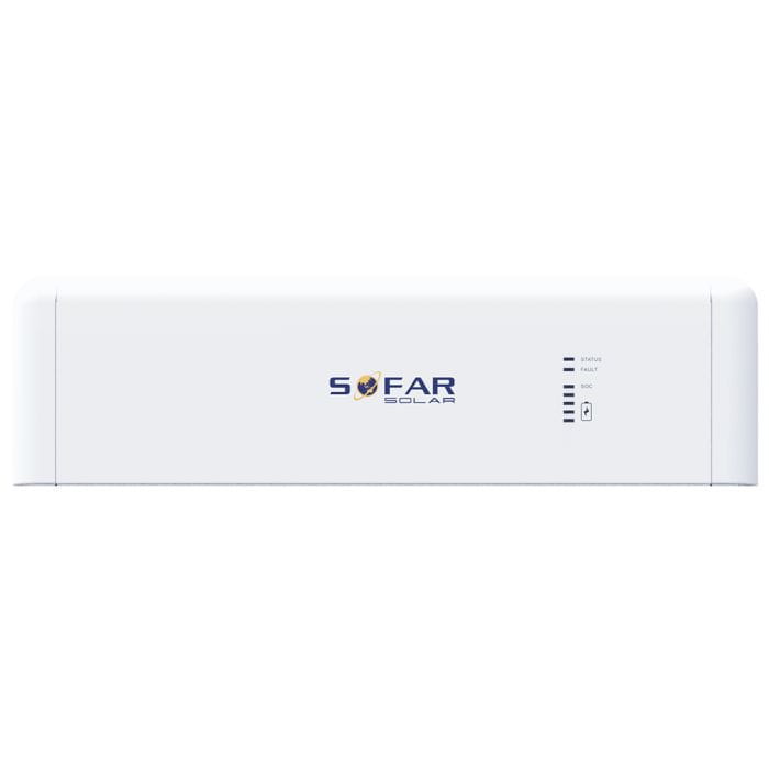 Bateria Sofar BTS 5K z modułem sterującym BDU