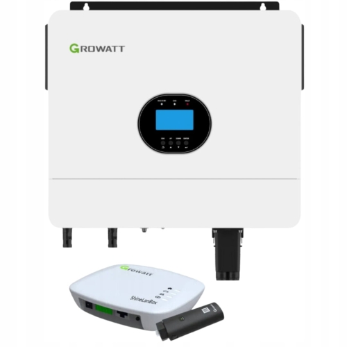 Falownik Growatt SPF6000ES