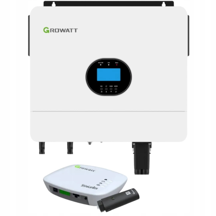 Falownik Growatt SPF6000ES