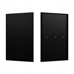 Panele N-type Full Black