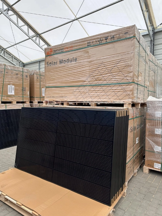 Panele Fotowoltaiczne Warszawa