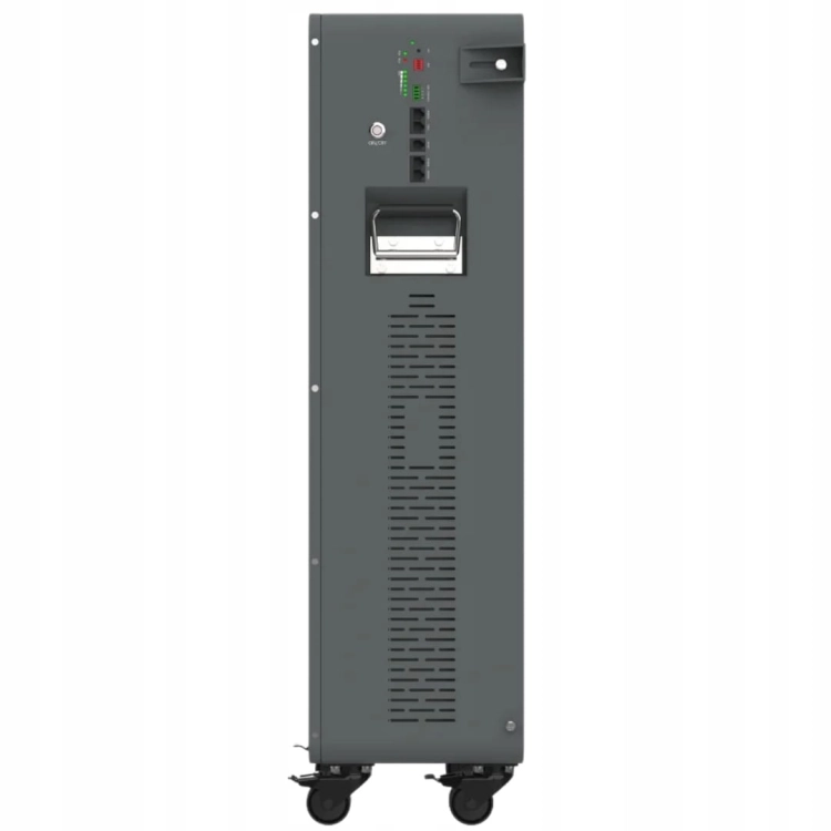 Zamiennik baterii Heckman – model EcoBSS 15,36 kWh