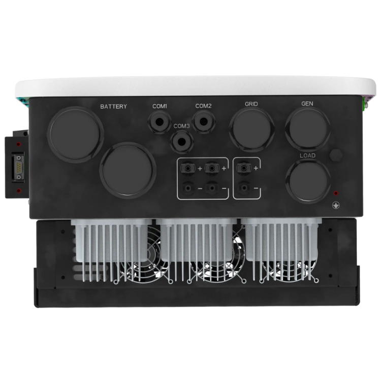 Deye 20 kW SG05LP3 - wejścia