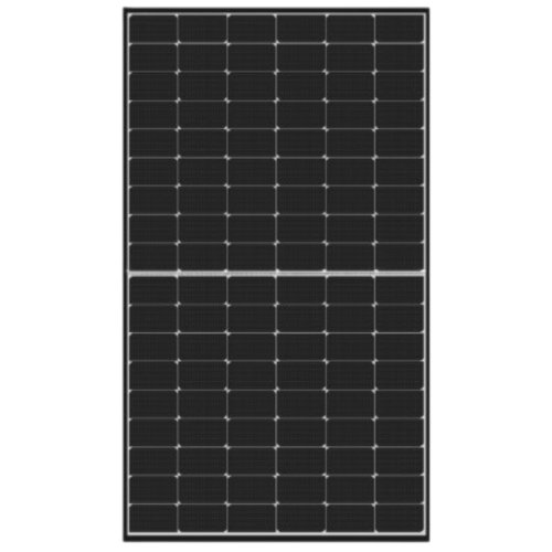 Panel fotowoltaiczny Ja Solar 450W Czarna Rama Bifacial