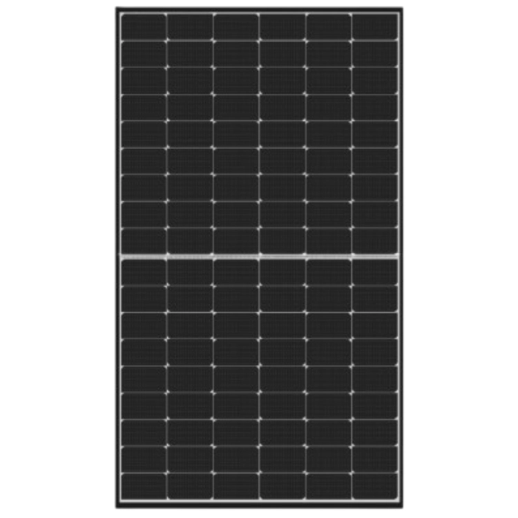 Panel fotowoltaiczny Ja Solar 450W Czarna Rama Bifacial