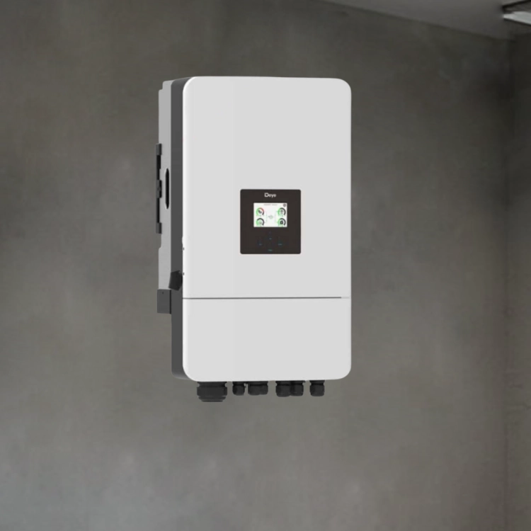 Falownik trójfazowy Deye 10kW niskonapięciowy