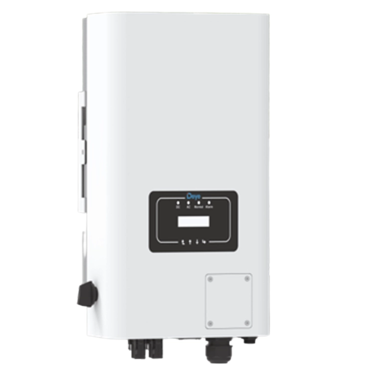 Falownik Deye 5 kW Trójfazowy | SUN-5K-G06-P3 | Inwerter Sieciowy