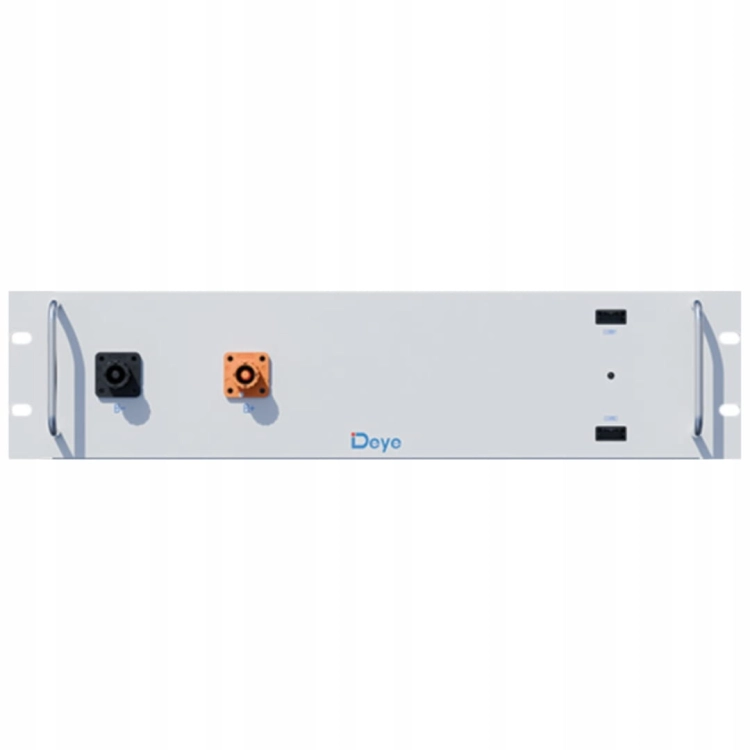 Magazyn energii DEYE 5,12 kWh BOS-G PRO