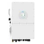 Falownik Hybrydowy Deye 30 kW 3-fazowy SUN-30K-SG02HP3 | Wysokonapięciowy
