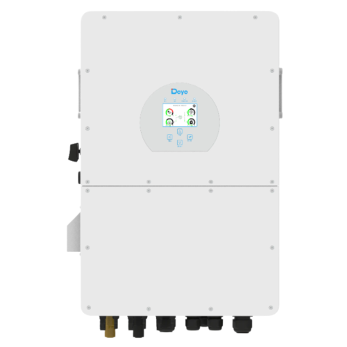 Falownik Hybrydowy Deye 30 kW 3-fazowy SUN-30K-SG02HP3 | Wysokonapięciowy