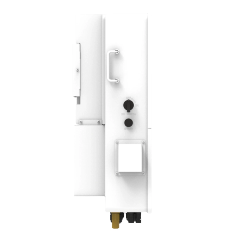 Falownik Hybrydowy Deye 30 kW 3-fazowy SUN-30K-SG02HP3 | Wysokonapięciowy