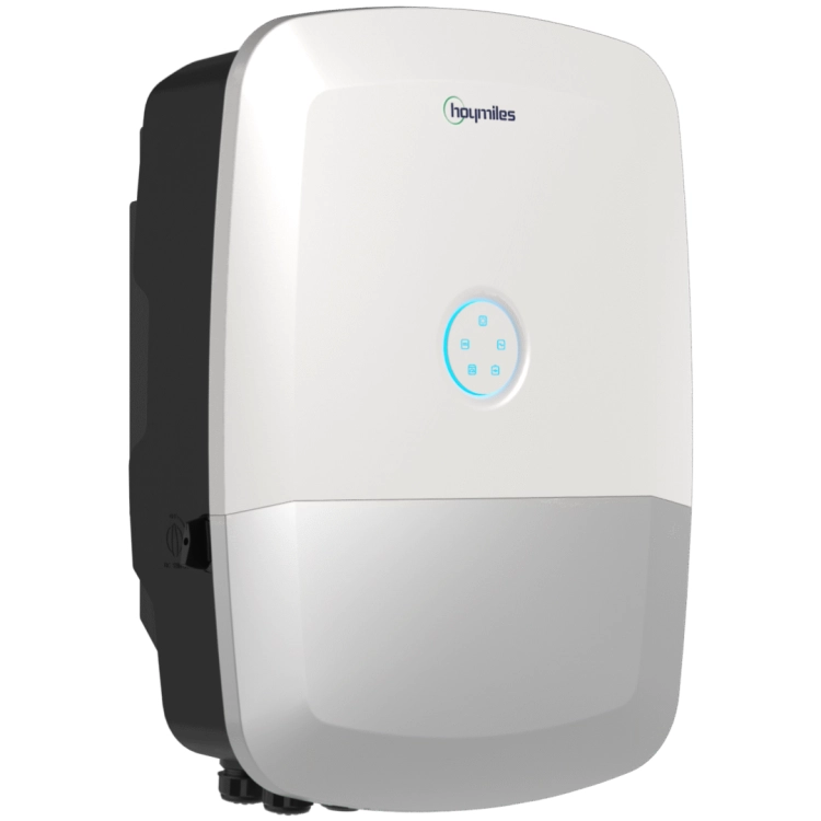 Hoymiles HIT-6L-G3 – falownik hybrydowy 3-fazowy 6 kW do instalacji PV