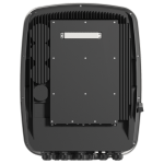 Hoymiles HIT-15L-G3 – falownik hybrydowy z 4 MPPT, widok tylnej obudowy