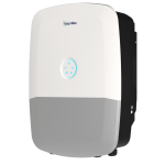 Hoymiles HIT-15L-G3 15 kW – niskonapięciowy falownik hybrydowy 3-fazowy, widok z przodu