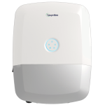 Niskonapięciowy falownik hybrydowy Hoymiles HIT-12L-G3 12 kW – widok frontowy