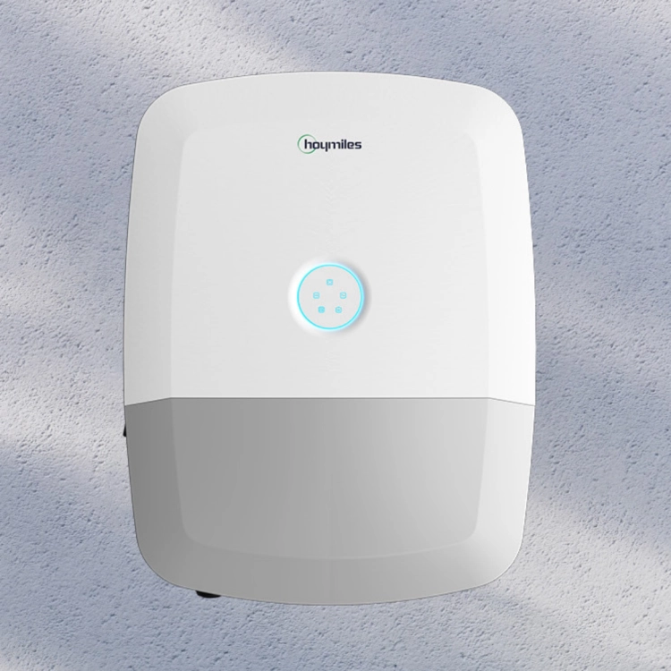 Falownik hybrydowy Hoymiles HIT-12L-G3 12 kW – niskonapięciowy