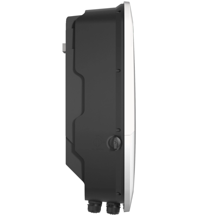 Hoymiles HIT-20L-G3 20 kW – niskonapięciowy falownik hybrydowy, detale obudowy