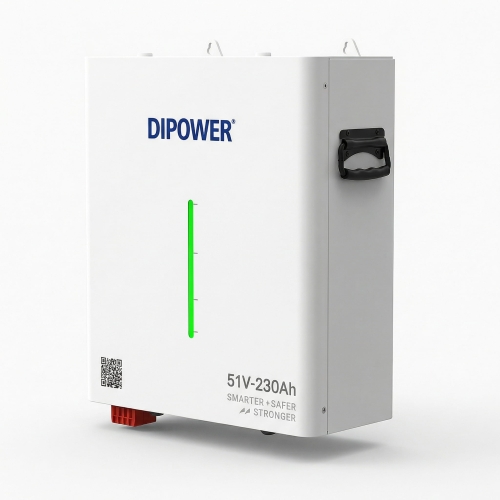 Naścienny magazyn energii 11,77 kWh DiPower