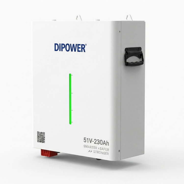 Naścienny magazyn energii 11,77 kWh DiPower