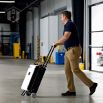 Prezentacja przenośnego magazynu energii LiFePO4 z wbudowanym falownikiem