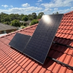 Ja Solar 500W - jedna z naszych instalacji