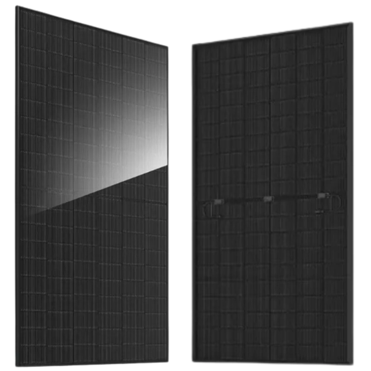 Ja Solar 500W Full Black JAM60D41