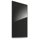 Panel Ja Solar JAM60D41 500 W Full Black Bifacial N-Type