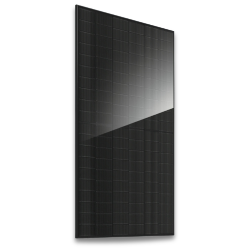 Panel Ja Solar JAM60D41 500 W Full Black Bifacial N-Type