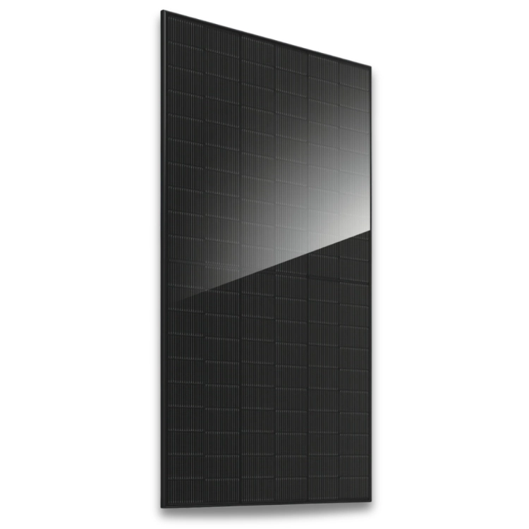 Panel Ja Solar JAM60D41 500 W Full Black Bifacial N-Type