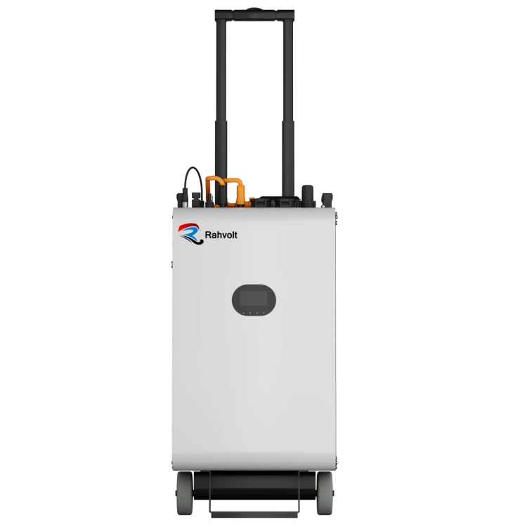 Mobilny Magazyn Energii 5 kWh