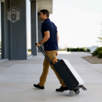 Mobilny powerbank 5 kWh z falownikiem offgrid